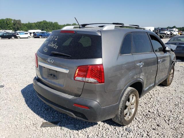 Photo 4 from auction – 2011 KIA SORENTO BA with VIN 5XYKT3A15BG184972