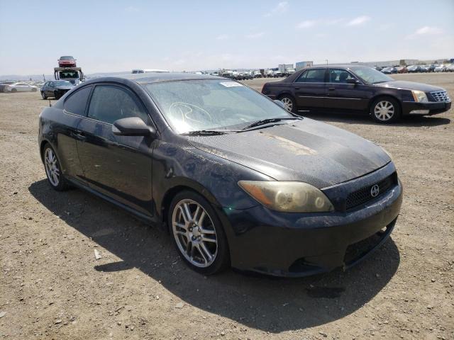 TOYOTA SCION TC 2008 with VIN JTKDE167180221317 - Photo from auction