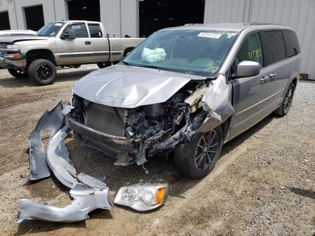 Photo 2 from auction – 2017 DODGE GRAND CARA with VIN 2C4RDGCG0HR561636