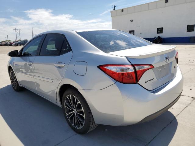Photo 3 from auction – 2016 TOYOTA COROLLA L with VIN 2T1BURHE0GC523908