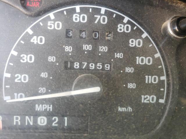 Photo 8 from auction – 2000 FORD EXPLORER S with VIN 1FMYU60E5YUA64797