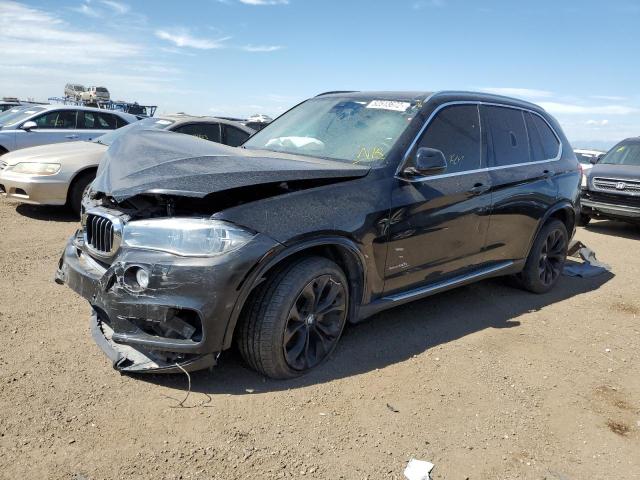 Photo 2 from auction – 2014 BMW X5 XDRIVE5 with VIN 5UXKR6C58E0C02957