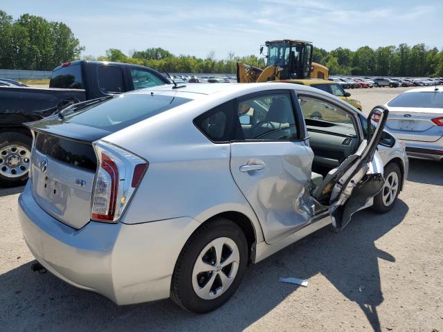 Photo 4 from auction – 2015 TOYOTA PRIUS with VIN JTDKN3DU8F1988334