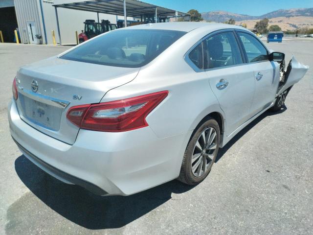 Photo 4 from auction – 2018 NISSAN ALTIMA 2.5 with VIN 1N4AL3AP4JC125033