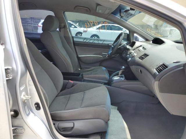 Photo 5 from auction – 2011 HONDA CIVIC VP with VIN 19XFA1F37BE022649