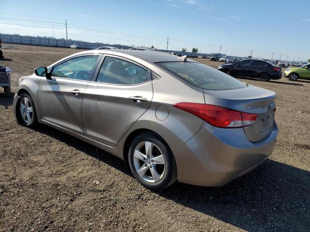 Photo 3 from auction – 2013 HYUNDAI ELANTRA GL with VIN 5NPDH4AE2DH335510