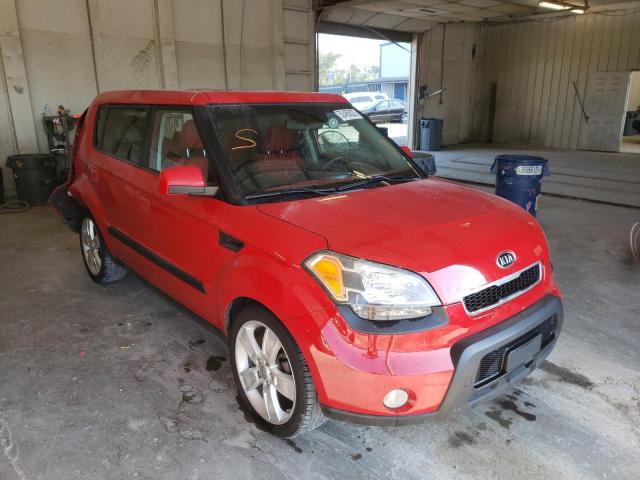 KIA SOUL + 2010 with VIN KNDJT2A27A7099657 - Photo from auction