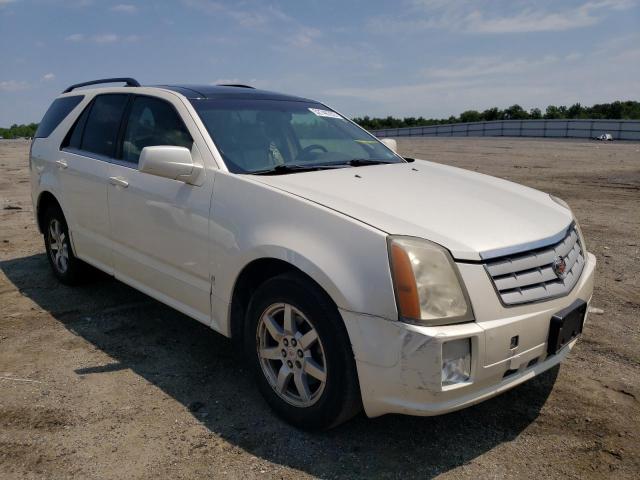 CADILLAC SRX 2009 with VIN 1GYEE437990102654 - Photo from auction