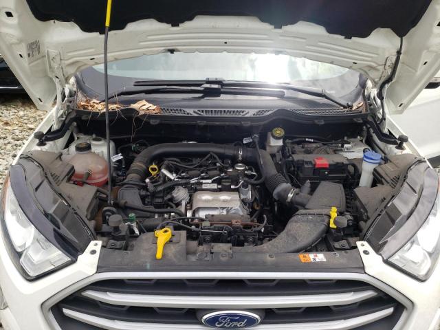 Photo 7 from auction – 2020 FORD ECOSPORT S with VIN MAJ3S2GE4LC314523