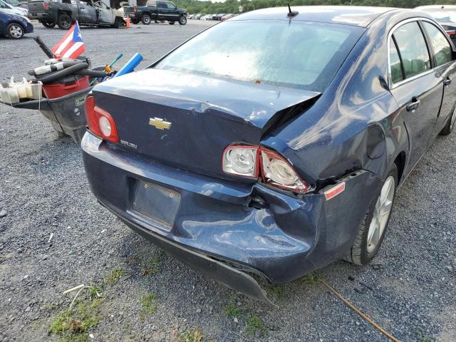 Photo 9 from auction – 2011 CHEVROLET MALIBU LS with VIN 1G1ZB5E19BF262933