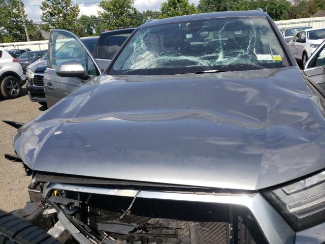 Photo 7 from auction – 2017 AUDI Q7 PRESTIG with VIN WA1VAAF79HD052643