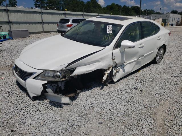 Photo 2 from auction – 2014 LEXUS ES 350 with VIN JTHBK1GG6E2099610