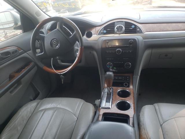 Photo 9 from auction – 2008 BUICK ENCLAVE CX with VIN 5GAEV23768J291428