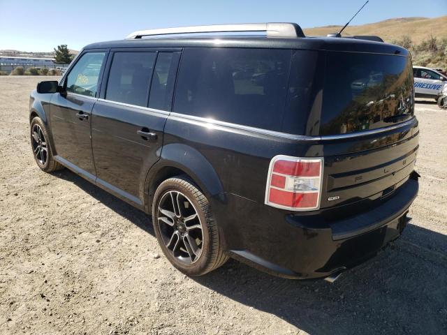 Photo 3 from auction – 2013 FORD FLEX SEL with VIN 2FMHK6C82DBD30627