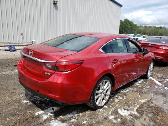 Photo 4 from auction – 2014 MAZDA 6 TOURING with VIN JM1GJ1T69E1150224