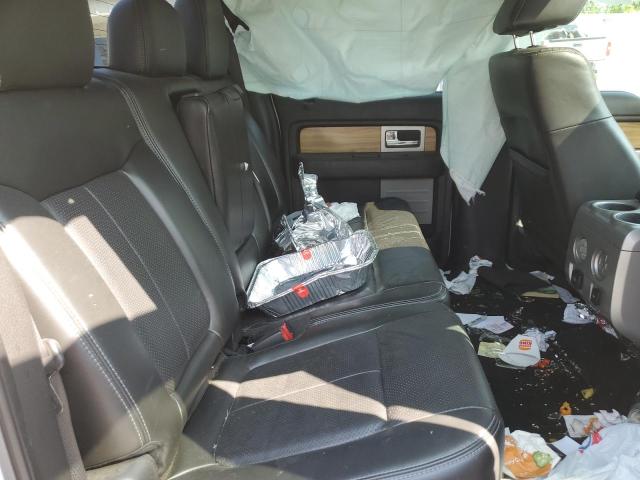Photo 6 from auction – 2011 FORD F150 SUPER with VIN 1FTFW1EF9BFD06898