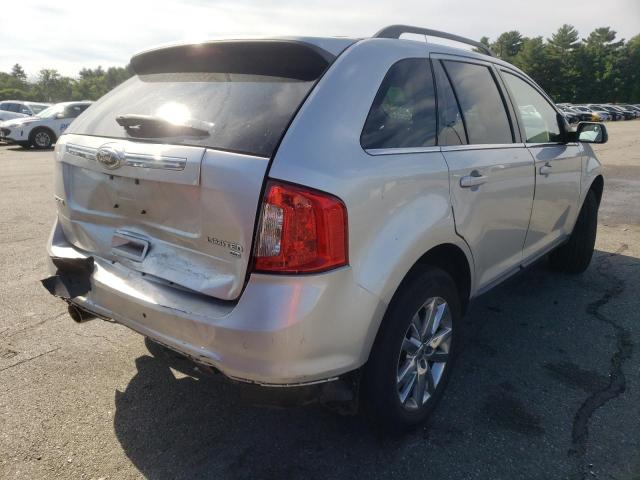 Photo 4 from auction – 2013 FORD EDGE LIMIT with VIN 2FMDK4KC2DBA53003