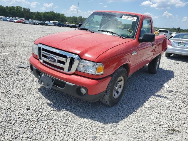 Photo 2 from auction – 2011 FORD RANGER with VIN 1FTKR1AD6BPA45301