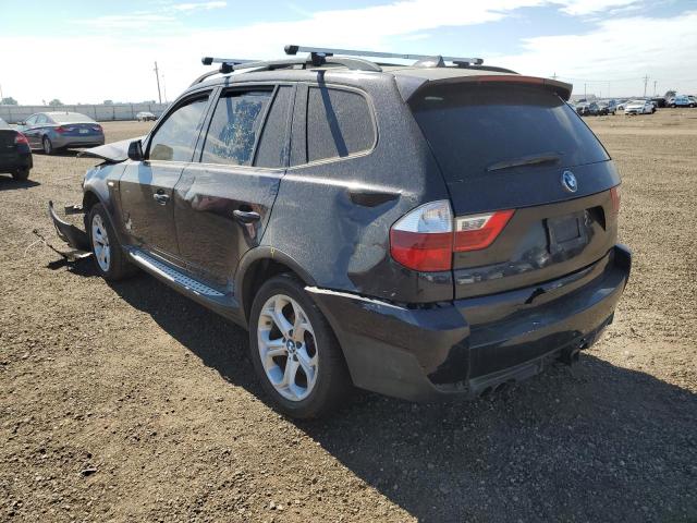 Photo 3 from auction – 2009 BMW X3 with VIN WBXPC93429WJ29153