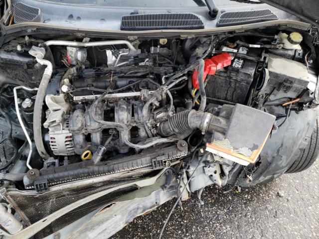 Photo 7 from auction – 2014 FORD FIESTA SE with VIN 3FADP4BJ5EM194934