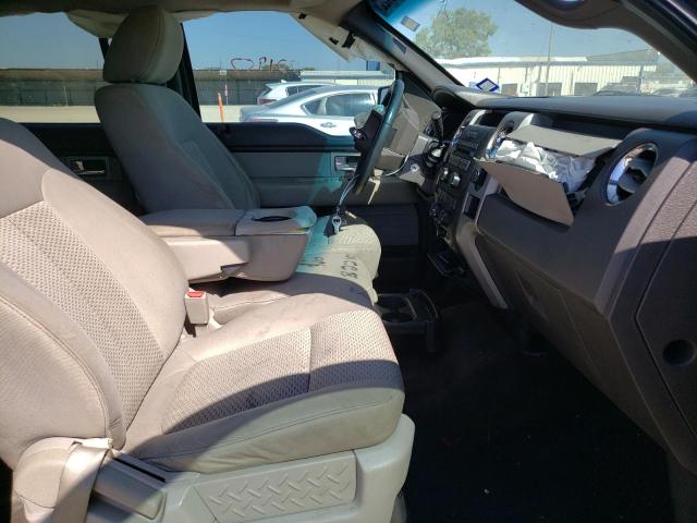 Photo 5 from auction – 2009 FORD F150 SUPER with VIN 1FTRW12839FB22103