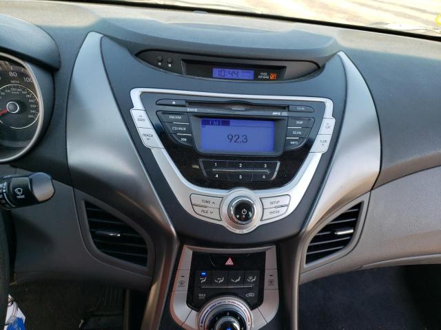 Photo 9 from auction – 2012 HYUNDAI ELANTRA with VIN KMHDH4AE7CU396819