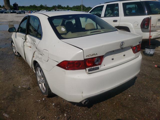 Photo 3 from auction – 2004 ACURA TSX with VIN JH4CL96844C042812