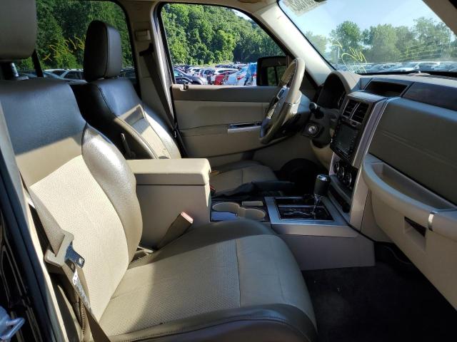 Photo 5 from auction – 2008 JEEP LIBERTY with VIN 1J8GN58K48W256713