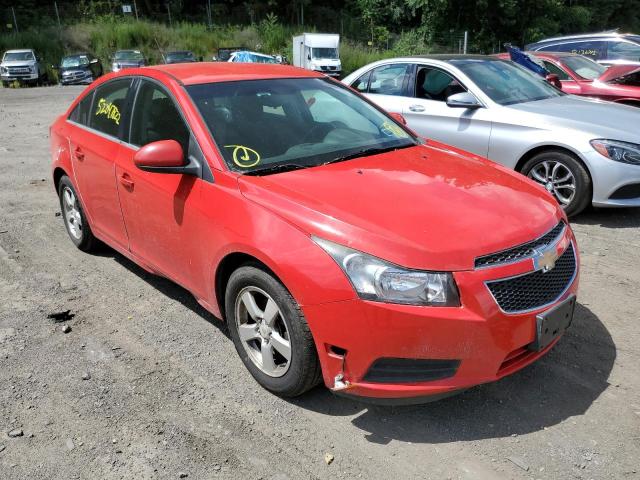 Photo 1 from auction – 2014 CHEVROLET CRUZE LT with VIN 1G1PC5SB0E7129252