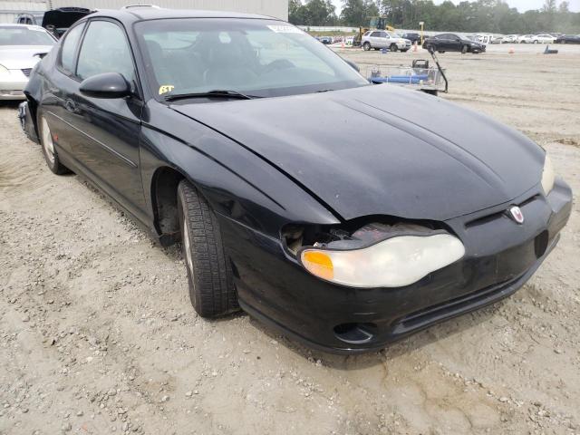 Photo 1 from auction – 2001 CHEVROLET MONTE CARL with VIN 2G1WX15K919369686