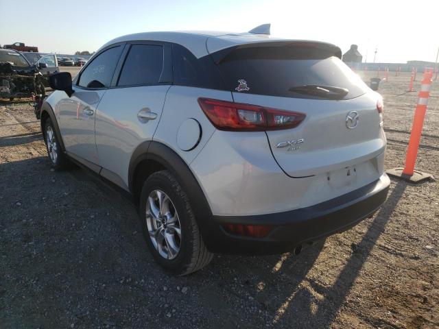 Photo 3 from auction – 2019 MAZDA CX-3 SPORT with VIN JM1DKFB74K1449705