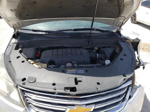 Zdjęcie 7 z aukcji – 2014 CHEVROLET TRAVERSE L z VIN 1GNKRGKD4EJ171690