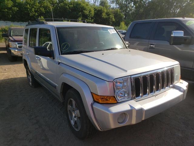 JEEP COMMANDER 2009 with VIN 1J8HG48K29C536335 - Photo from auction