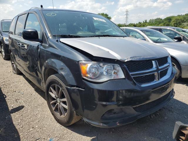 DODGE GRAND CARA 2017 with VIN 2C4RDGCG0HR799793 - Photo from auction