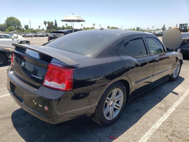 Photo 4 from auction – 2009 DODGE CHARGER SX with VIN 2B3KA33V39H601556