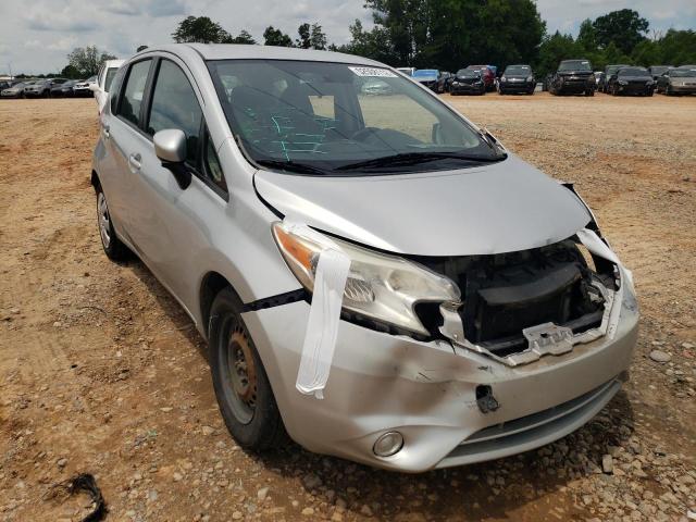 NISSAN VERSA NOTE 2015 with VIN 3N1CE2CP2FL417105 - Photo from auction