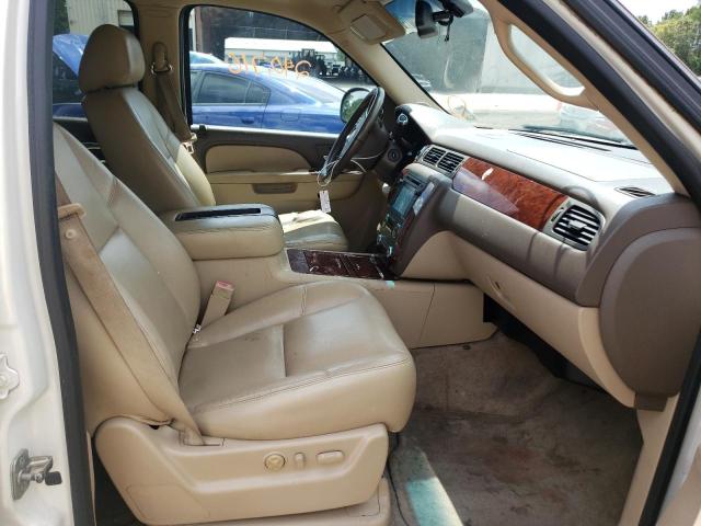 Photo 5 from auction – 2012 CHEVROLET AVALANCHE with VIN 3GNMCGE09CG135365