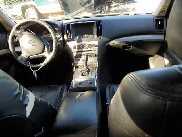 Photo 9 from auction – 2011 INFINITI G25 BASE with VIN JN1DV6APXBM830565