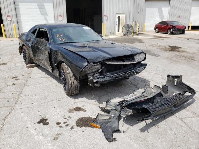 DODGE CHALLENGER 2014 with VIN 2C3CDYAG3EH311361 - Photo from auction