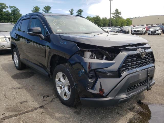Photo 1 from auction – 2019 TOYOTA RAV4 XLE with VIN 2T3P1RFV1KC008935