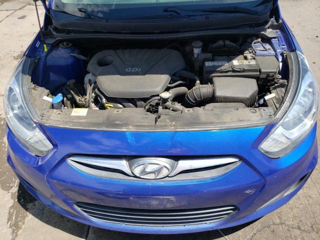 Photo 7 from auction – 2014 HYUNDAI ACCENT GLS with VIN KMHCT4AE3EU623467