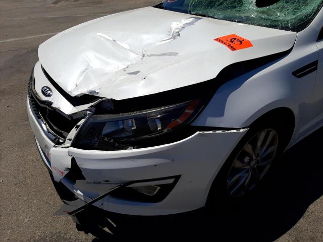 Photo 9 from auction – 2015 KIA OPTIMA EX with VIN 5XXGN4A79FG376965