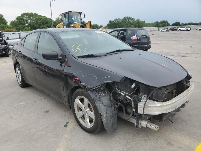 DODGE DART SXT 2016 with VIN 1C3CDFBB5GD605593 - Photo from auction