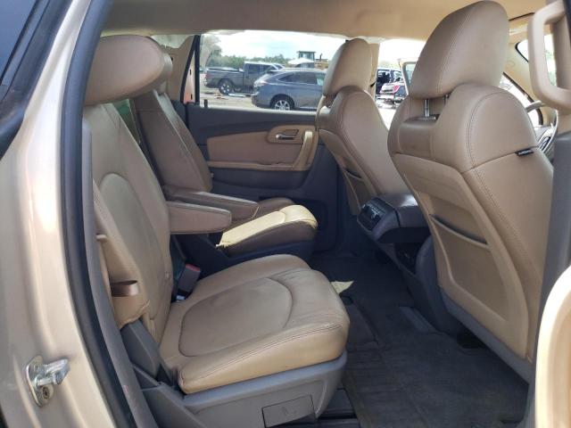 Photo 6 from auction – 2011 CHEVROLET TRAVERSE L with VIN 1GNKRJED3BJ323284