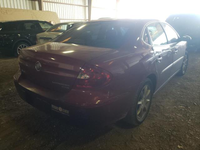 Photo 4 from auction – 2005 BUICK LACROSSE C with VIN 2G4WE537X51208296