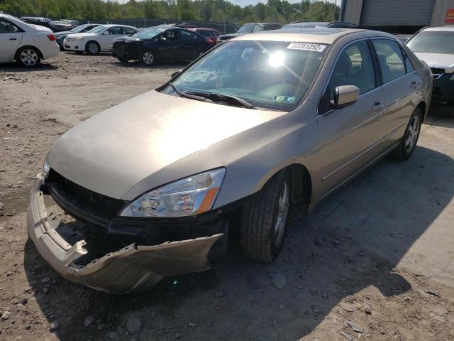Photo 2 from auction – 2003 HONDA ACCORD EX with VIN JHMCM56653C021020