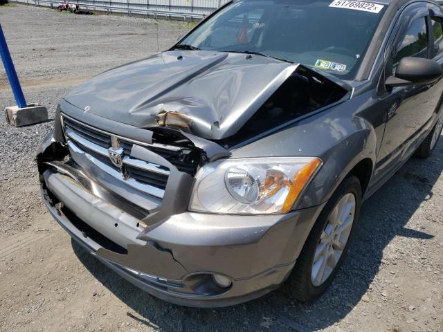 Photo 7 from auction – 2011 DODGE CALIBER HE with VIN 1B3CB5HA8BD295122