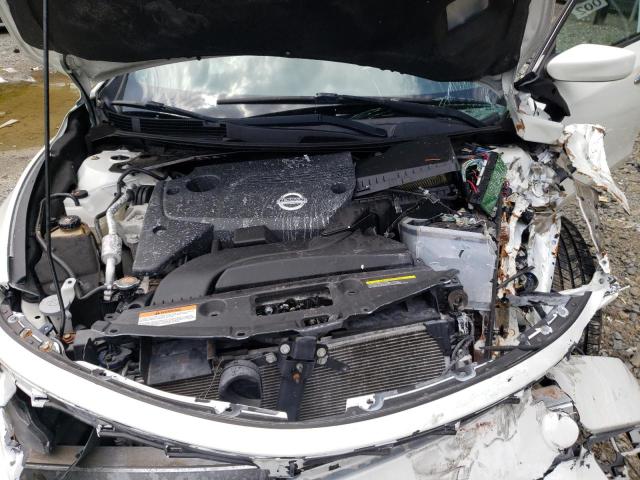 Photo 7 from auction – 2015 NISSAN ALTIMA 2.5 with VIN 1N4AL3AP0FC288978