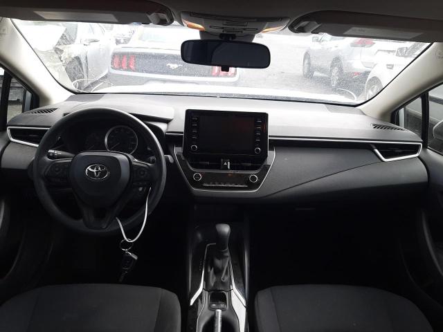 Photo 9 from auction – 2020 TOYOTA COROLLA LE with VIN JTDEPRAE7LJ073753