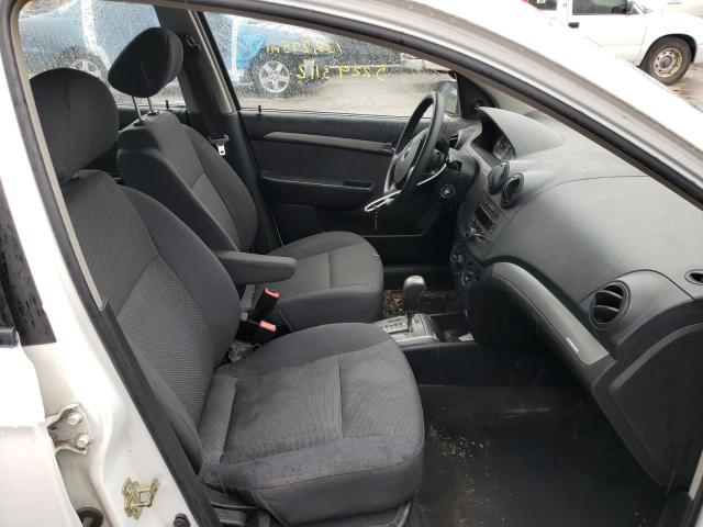 صورة رقم 5 من المزاد - 2007 CHEVROLET AVEO BASE مع VIN KL1TD56647B087689